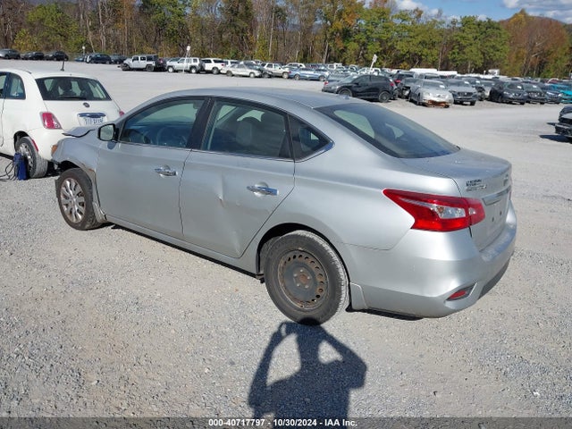Nissan SENTRA SV 2016 3N1AB7AP0GL661448 Image 3