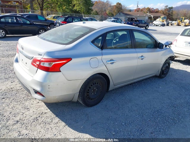 Nissan SENTRA SV 2016 3N1AB7AP0GL661448 Image 4