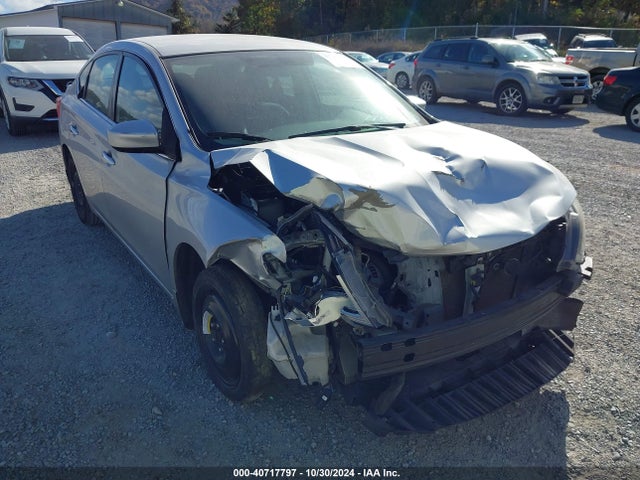 Nissan SENTRA SV 2016 3N1AB7AP0GL661448 Image 6