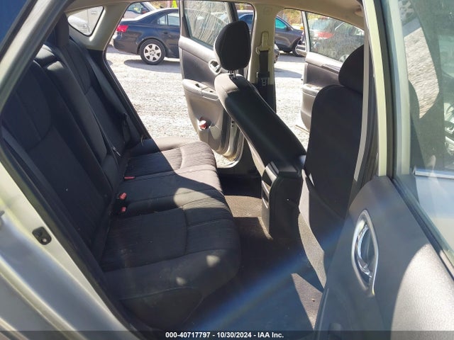Nissan SENTRA SV 2016 3N1AB7AP0GL661448 Image 8