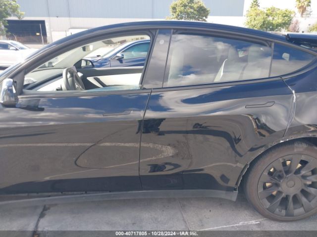5YJYGAEEXMF244190 Tesla Model Y Long Range Dual Motor All-wheel Drive