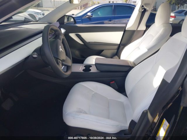 5YJYGAEEXMF244190 Tesla Model Y Long Range Dual Motor All-wheel Drive