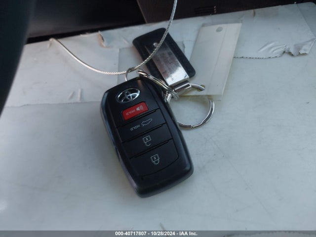 Toyota CAMRY SE 2025 4T1DAACKXSU517430 Image 11