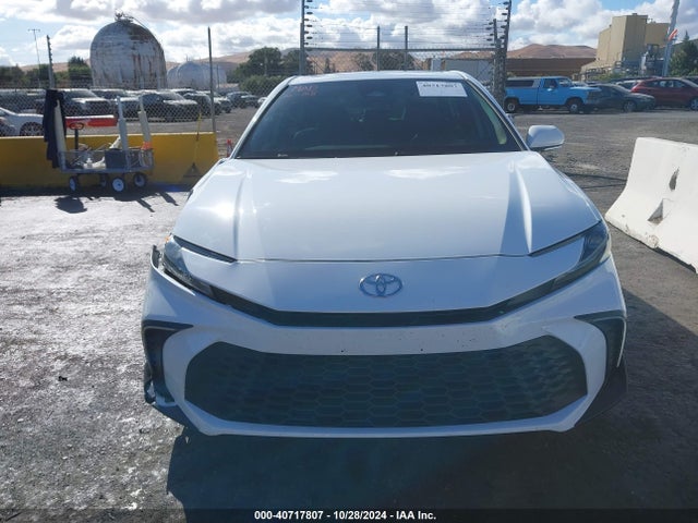 Toyota CAMRY SE 2025 4T1DAACKXSU517430 Image 12