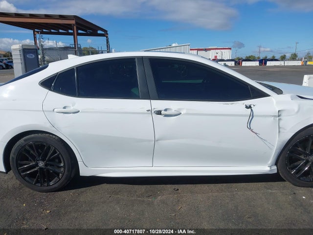 Toyota CAMRY SE 2025 4T1DAACKXSU517430 Image 13