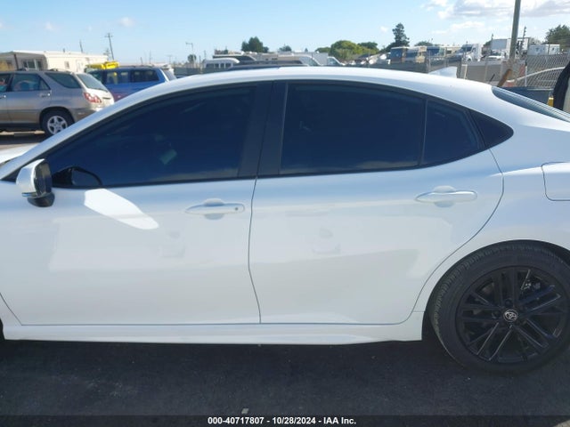 Toyota CAMRY SE 2025 4T1DAACKXSU517430 Image 14