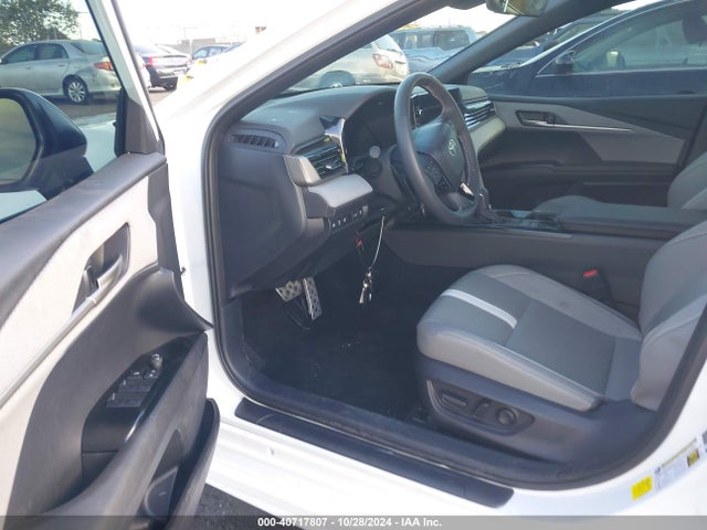 Toyota CAMRY SE 2025 4T1DAACKXSU517430 Image 5