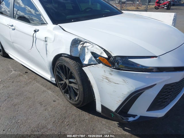 Toyota CAMRY SE 2025 4T1DAACKXSU517430 Image 6