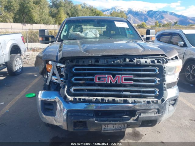 1GT22XEG4FZ532082 GMC SIERRA 2500HD
