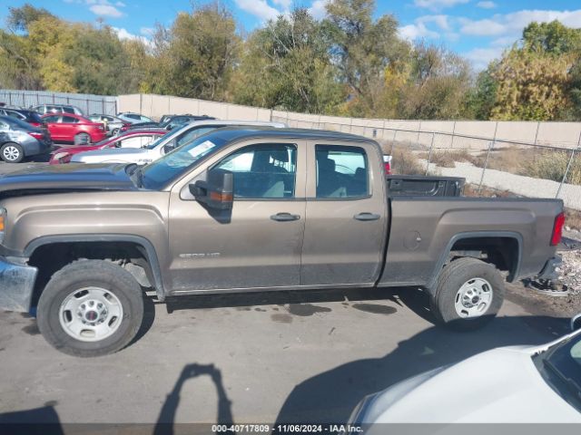 1GT22XEG4FZ532082 GMC SIERRA 2500HD