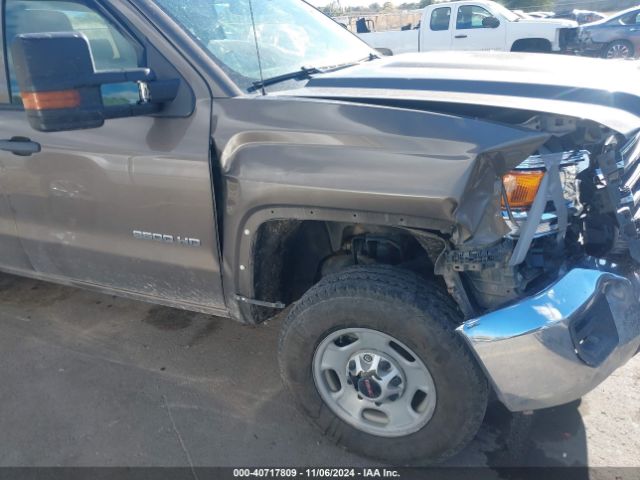1GT22XEG4FZ532082 GMC SIERRA 2500HD