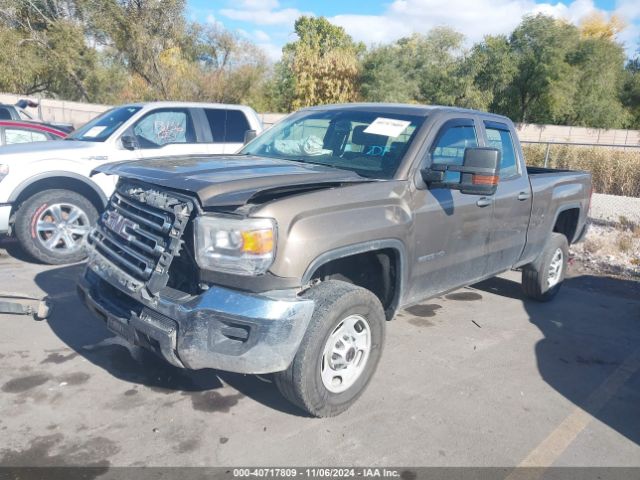 1GT22XEG4FZ532082 GMC SIERRA 2500HD