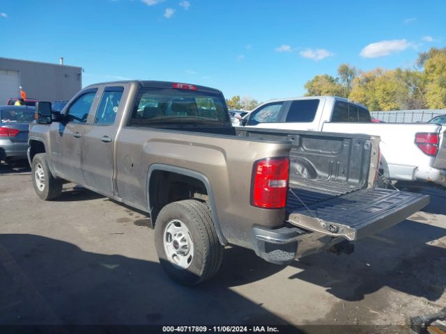1GT22XEG4FZ532082 GMC SIERRA 2500HD