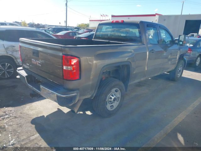 1GT22XEG4FZ532082 GMC SIERRA 2500HD
