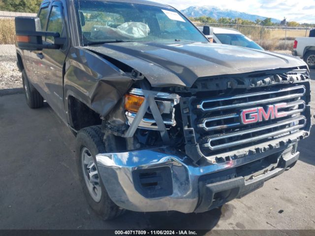 1GT22XEG4FZ532082 GMC SIERRA 2500HD