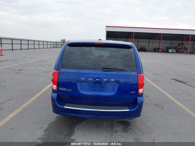 Dodge Grand Caravan Gt 2020 2C4RDGEG7LR188911 Image 17