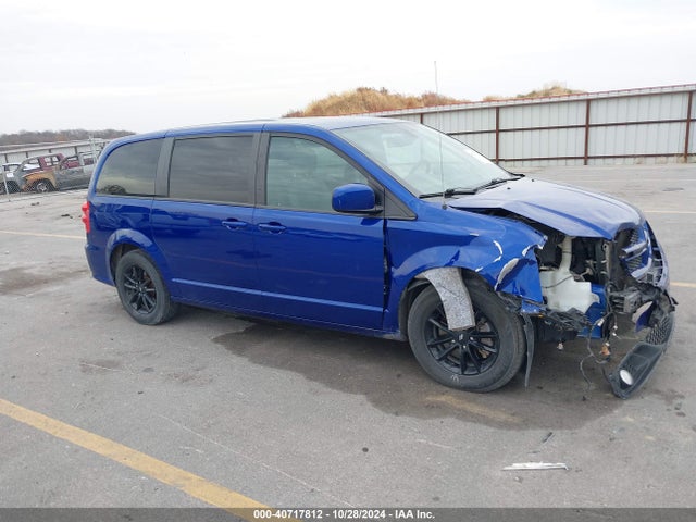 Dodge Grand Caravan Gt 2020 2C4RDGEG7LR188911 Image 18
