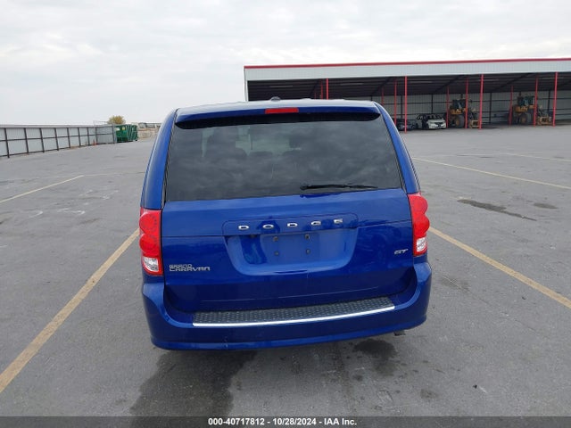 Dodge Grand Caravan Gt 2020 2C4RDGEG7LR188911 Image 19