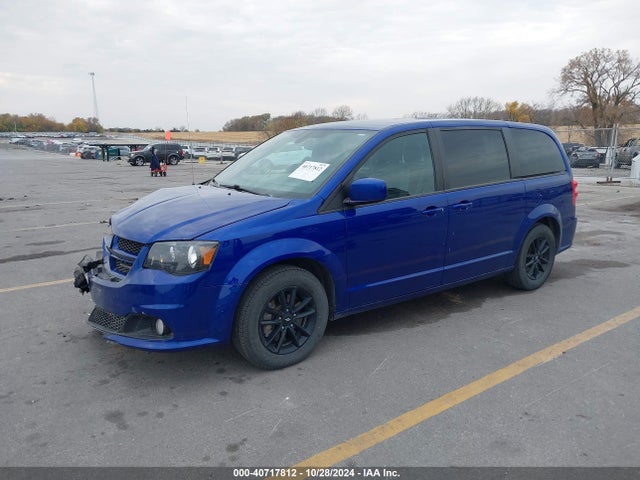 Dodge Grand Caravan Gt 2020 2C4RDGEG7LR188911 Image 2