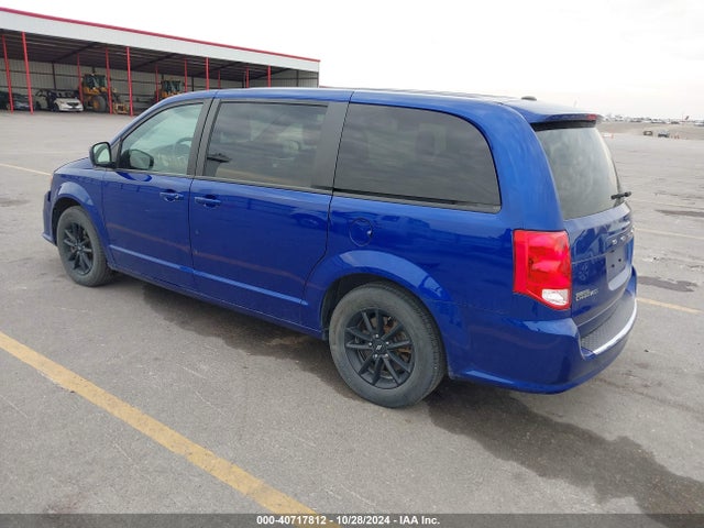 Dodge Grand Caravan Gt 2020 2C4RDGEG7LR188911 Image 3