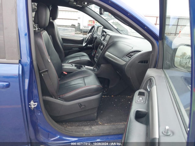 Dodge Grand Caravan Gt 2020 2C4RDGEG7LR188911 Image 5
