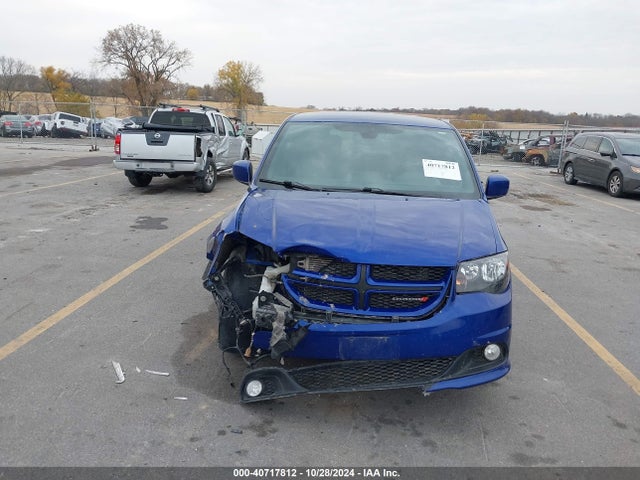 Dodge Grand Caravan Gt 2020 2C4RDGEG7LR188911 Image 6