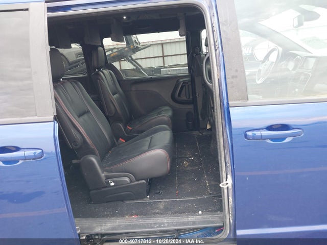 Dodge Grand Caravan Gt 2020 2C4RDGEG7LR188911 Image 8