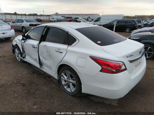 Nissan Altima 2.5 Sl 2015 1N4AL3AP3FN901454 Image 3