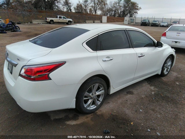 Nissan Altima 2.5 Sl 2015 1N4AL3AP3FN901454 Image 4