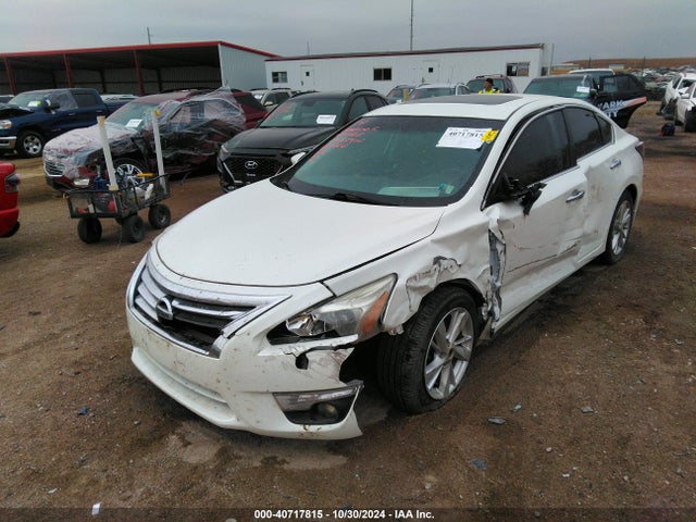 Nissan Altima 2.5 Sl 2015 1N4AL3AP3FN901454 Image 6