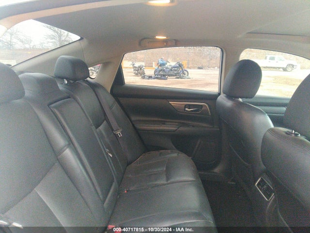 Nissan Altima 2.5 Sl 2015 1N4AL3AP3FN901454 Image 8