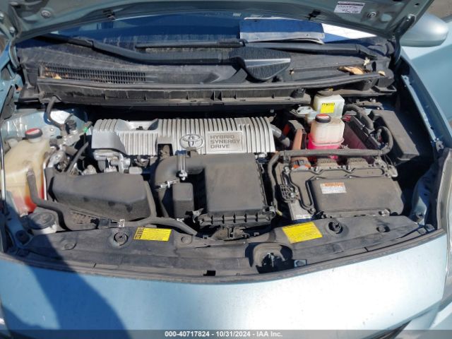 JTDKN3DU1F1882095 Toyota Prius