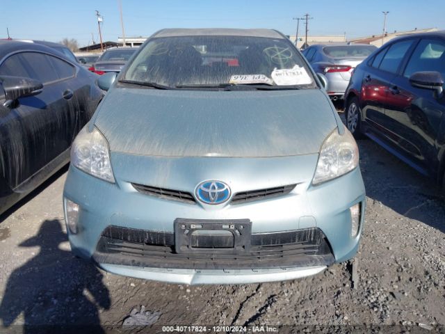 JTDKN3DU1F1882095 Toyota Prius