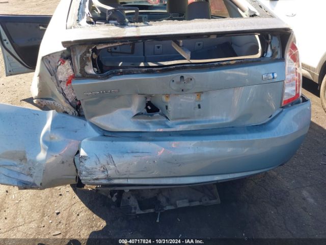 JTDKN3DU1F1882095 Toyota Prius