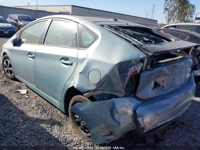 JTDKN3DU1F1882095 Toyota Prius