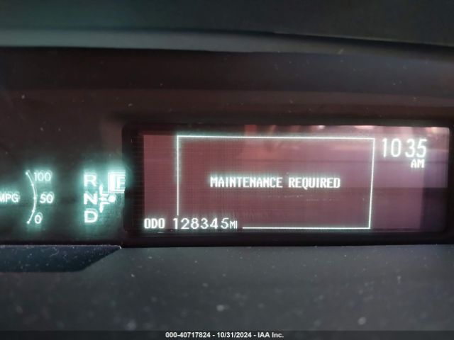 JTDKN3DU1F1882095 Toyota Prius