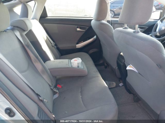 JTDKN3DU1F1882095 Toyota Prius