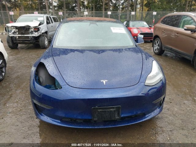 5YJ3E1EA0JF022721 Tesla Model 3 Long Range/mid Range