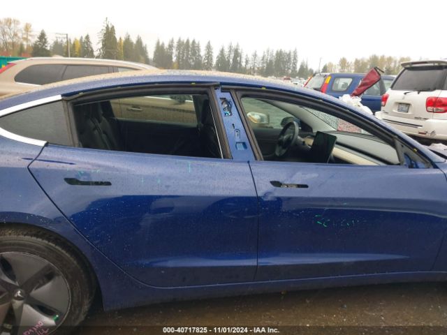 5YJ3E1EA0JF022721 Tesla Model 3 Long Range/mid Range