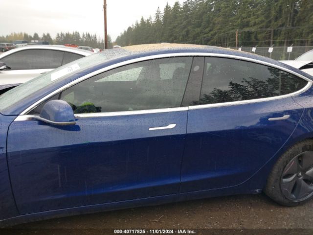 5YJ3E1EA0JF022721 Tesla Model 3 Long Range/mid Range