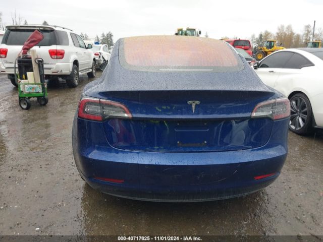 5YJ3E1EA0JF022721 Tesla Model 3 Long Range/mid Range