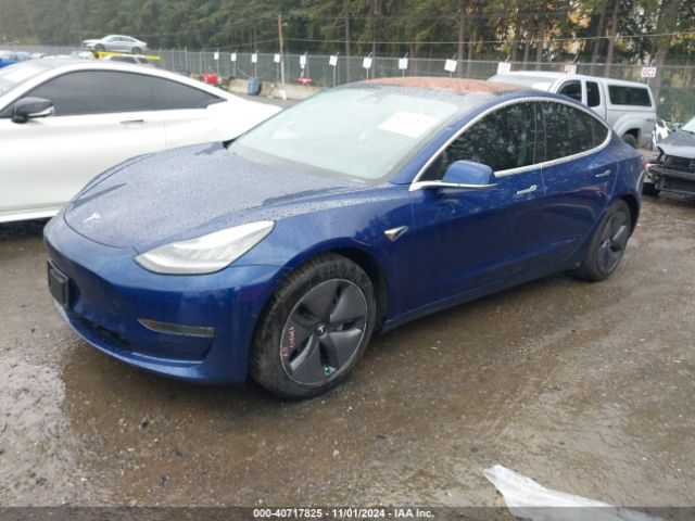 5YJ3E1EA0JF022721 Tesla Model 3 Long Range/mid Range
