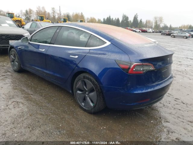 5YJ3E1EA0JF022721 Tesla Model 3 Long Range/mid Range