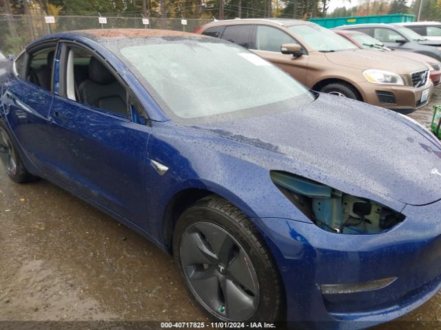 5YJ3E1EA0JF022721 Tesla Model 3 Long Range/mid Range