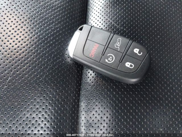 1C4SDHCT6GC483570 Dodge Durango R/t