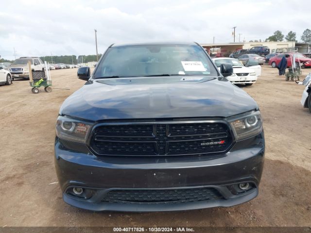 1C4SDHCT6GC483570 Dodge Durango R/t