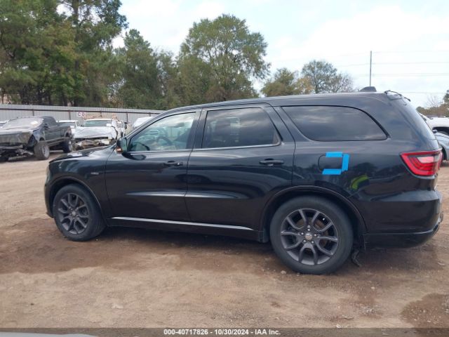 1C4SDHCT6GC483570 Dodge Durango R/t
