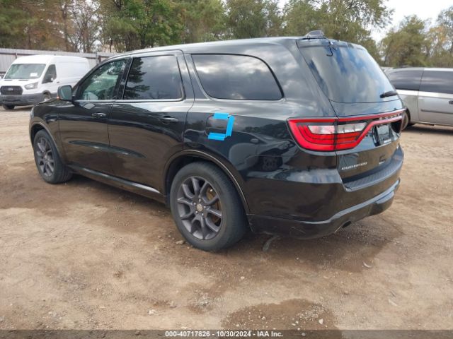 1C4SDHCT6GC483570 Dodge Durango R/t