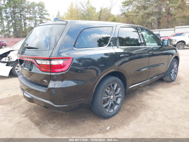 1C4SDHCT6GC483570 Dodge Durango R/t