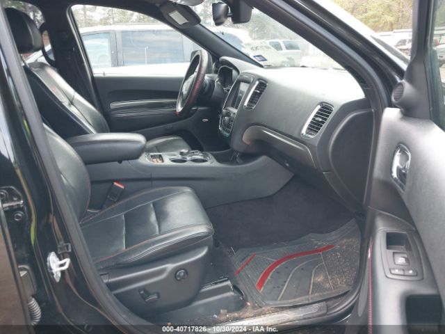 1C4SDHCT6GC483570 Dodge Durango R/t